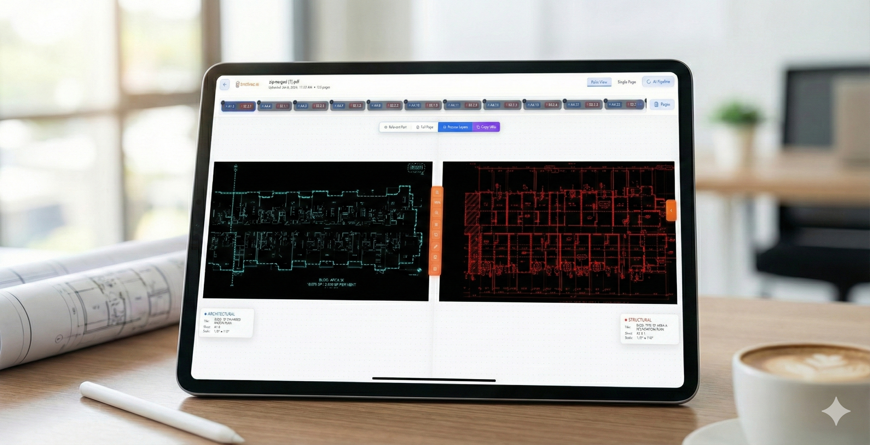 SiteSync AI Product Interface 3