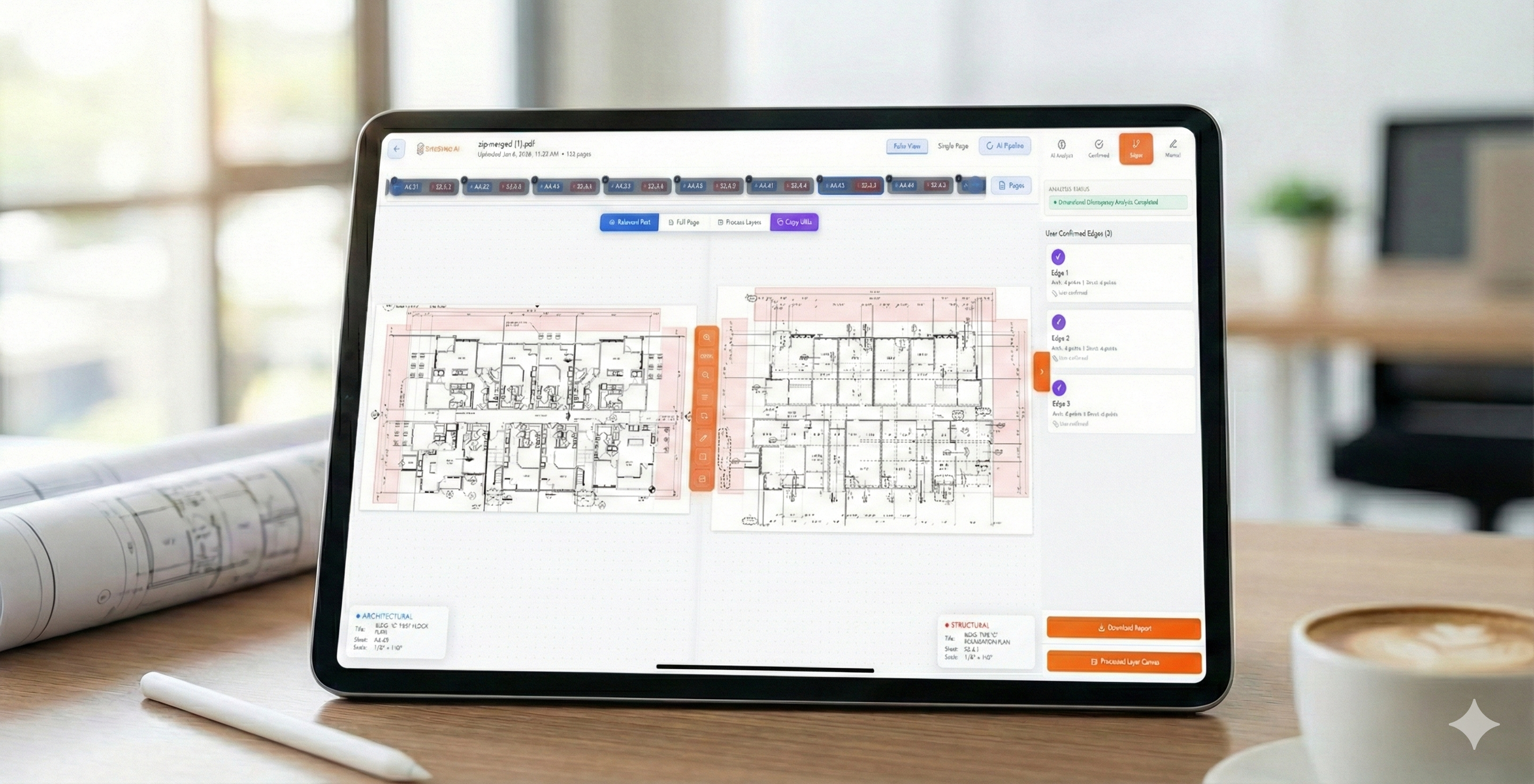 SiteSync AI Product Interface 4